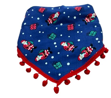Christmas & New Year Bandana for Cats (B0CPVSVKJZ) Amazon Price History, Amazon Price Tracker