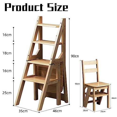Reviews y listado de Silla escalera - los más vendidos. 3 Imagen adicional