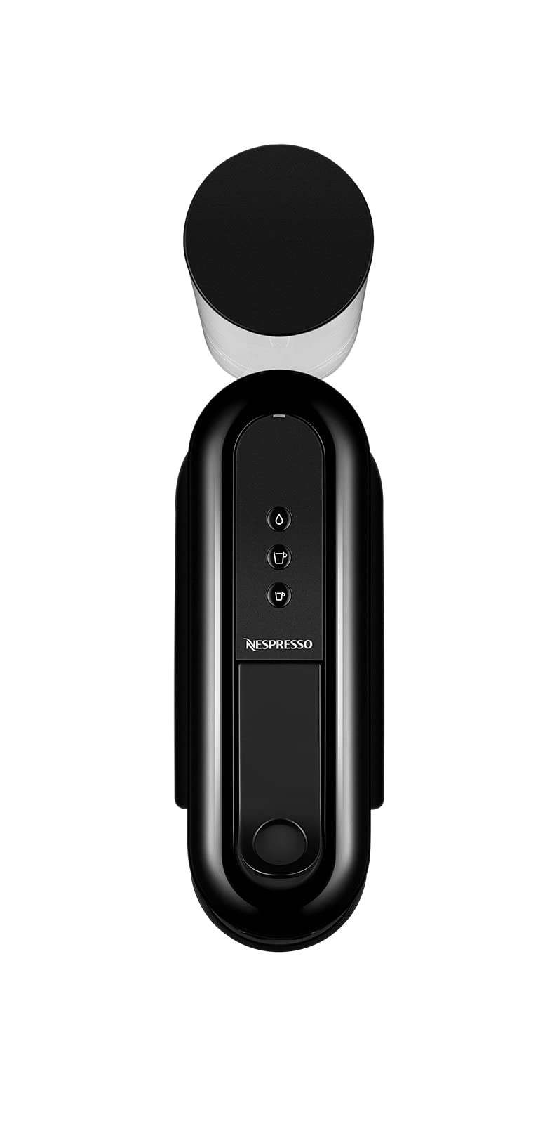 NESPRESSO - 【新品未開封】NESPRESSO D45-BK BLACK 新品未開封】NESPRESSO D45-BK BLACK