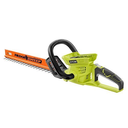 ryobi 24v hedge trimmer