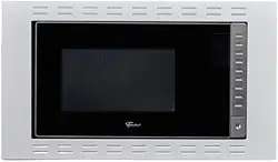 FISCHER FORNO MICRO-ONDAS EMBUTIR FIT LINE 25L BRANCO 220V 30176-75009