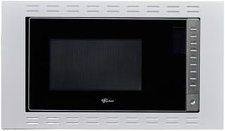 FISCHER FORNO MICRO-ONDAS EMBUTIR FIT LINE 25L BRANCO 220V 30176-75009