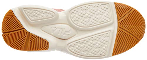 Fila Fit Jogger, Tênis Feminino, Rosa (Rosa Velho/Marinho/Vermelho), 36