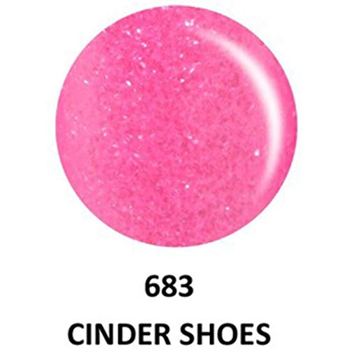Dndduo Gel (Gel & Matching Polish) (683 Cinder Shoes) #TOP2