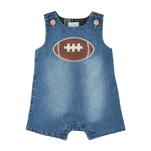Ballon de football Mud Pie cadeau de naissance mixte bébé
