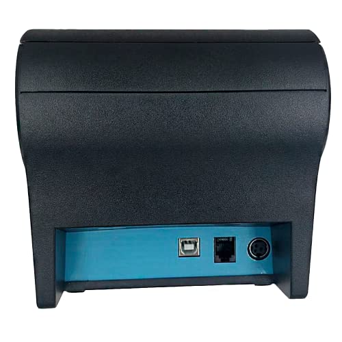 Impressora Não Fiscal Térmica 80mm Bluetooth Com Guilhotina