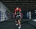 Title Boxing Performance Aerovent Amateur Boxing Set 3.0 (Black/White, Small)