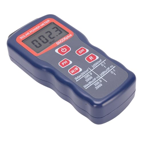 Medidor Digital de Energía Solar Kikumi miniatura 6