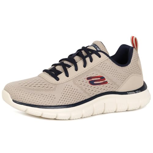 Skechers Men's Track Leshur Sneaker