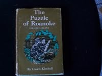 The puzzle of Roanoke,: The lost colony B0006BMBU0 Book Cover