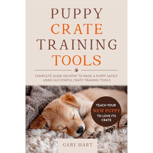 Puppy Crate Training Tools (By Gaby Hart) episode artwork