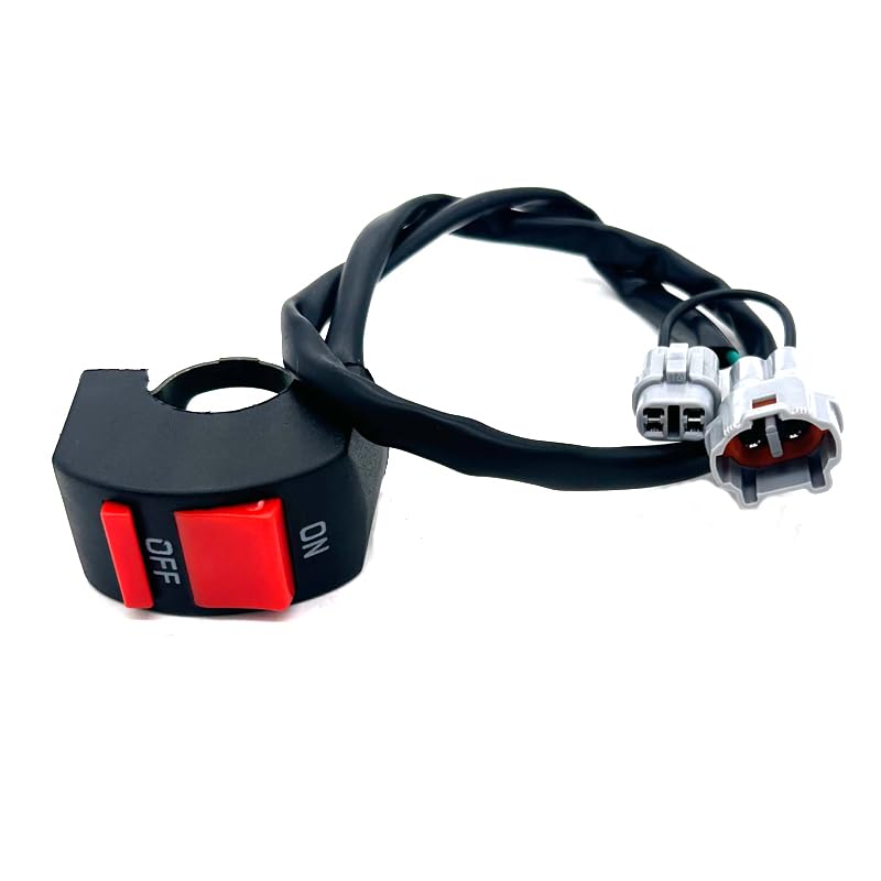 Piezas eléctricas para ruta off-road como el interruptor luz para motocicleta Surron X