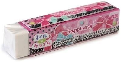 Amazon ネイルとケシゴム3 バニラの香り S ホワイト 文房具 オフィス用品 文房具 オフィス用品