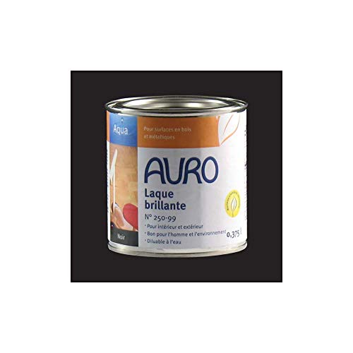 Preisvergleich Produktbild AURO Buntlack, seidenmatt