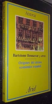 Paperback ORIGENES DEL ATRASO ECONOMICO ESPAÑOL Book