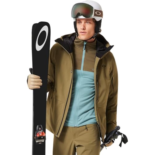 Maillot de survêtement Oakley Canopy : sweatshirt zippé sport pour homme