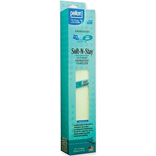 Soft-N-Stay Stabilizer-12 X11 Yards