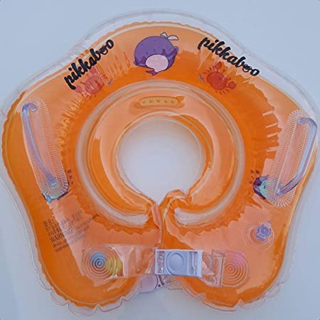 Pikkaboo Swimming Neck Floater