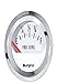 Sunpro CP8209 StyleLine Electrical Fuel Level Gauge - White Dial