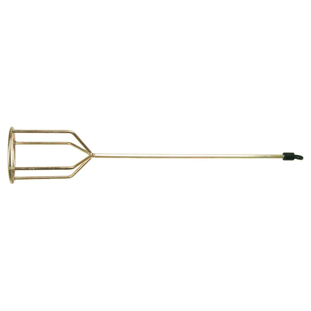 Gipsrührer 80mm x 400mm Gips Rührer Rührkorb Rührstab