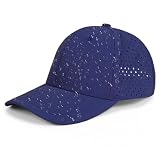 AUYAO Unisex wodoodporna czapka z daszkiem klasyczna oddychająca czapka trucker lekka sportowa czapka z siateczkowym daszkiem czapka z ochroną przed słońcem i deszczem czapka z daszkiem z osłoną