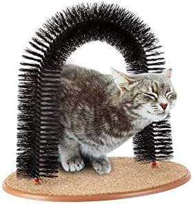 cat scratcher arch
