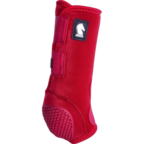 Snapklik.com : Classic Equine Flexion By Legacy2 Hind Support Boots