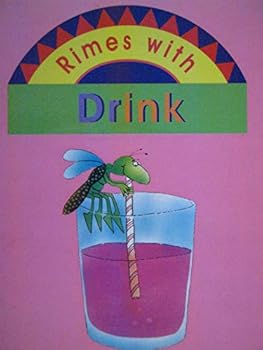 Paperback Krms Rimes with Drink Is (Kinderrimes) Book