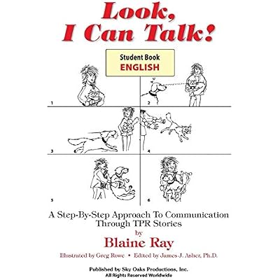 Look, I Can Talk! English