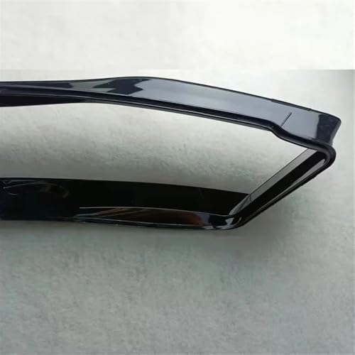 Lentille de phare pour Audi A4 B8 2009-2012 coque de protection en plastique transparent