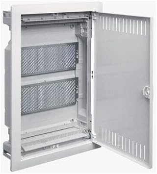 Hager VU24NWB White [Energy Class B]