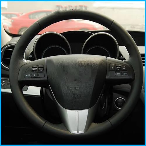 Bouton commande volant Mazda avec kit interrupteur rétroéclairé précis - 6