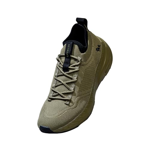 Image of Neeman's Begin Walk Revive Unisex Walking Shoes | Ultra-Light Breathable Knit with Cushioned EVA Sole for Everyday Comfort