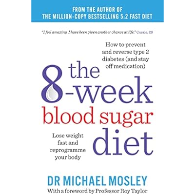 The 8-Week Blood Sugar Diet
