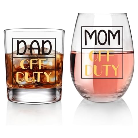 ONEHAUS Dad and Mom Gift Set Cover
