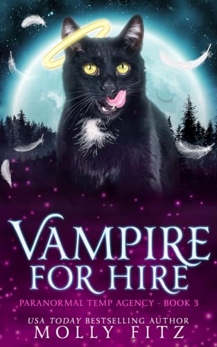 Vampire for Hire (Paranormal Temp Agency)