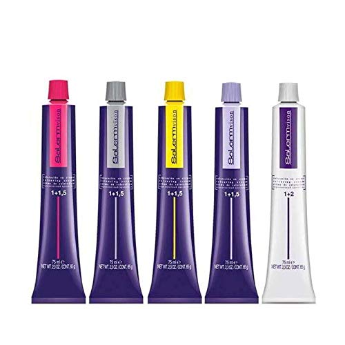 Salerm Cosmetics Salermvison, Tinte 5.69-60 ml