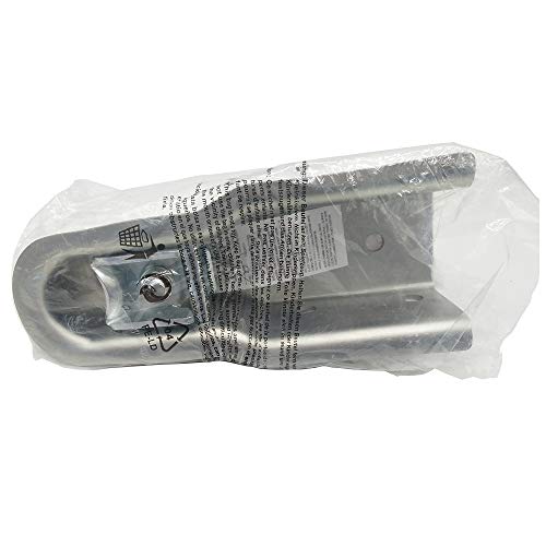Nbjingyi 1BJY-TC-07C Trailer Coupler Ball Width 2 Inch Channel Width 3 Inch Trailer Tongue 5000 Lbs, Boat Trailer Coupler thumb #5