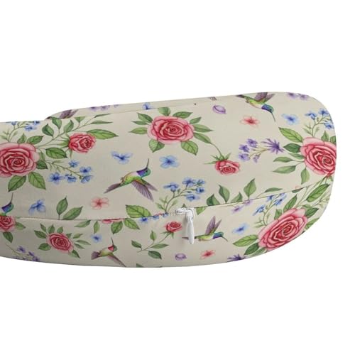 Almohada espuma viscoelástica cervical tamaño único miniatura 5