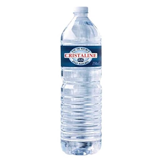 Cristaline 1,5L (pack de 24)