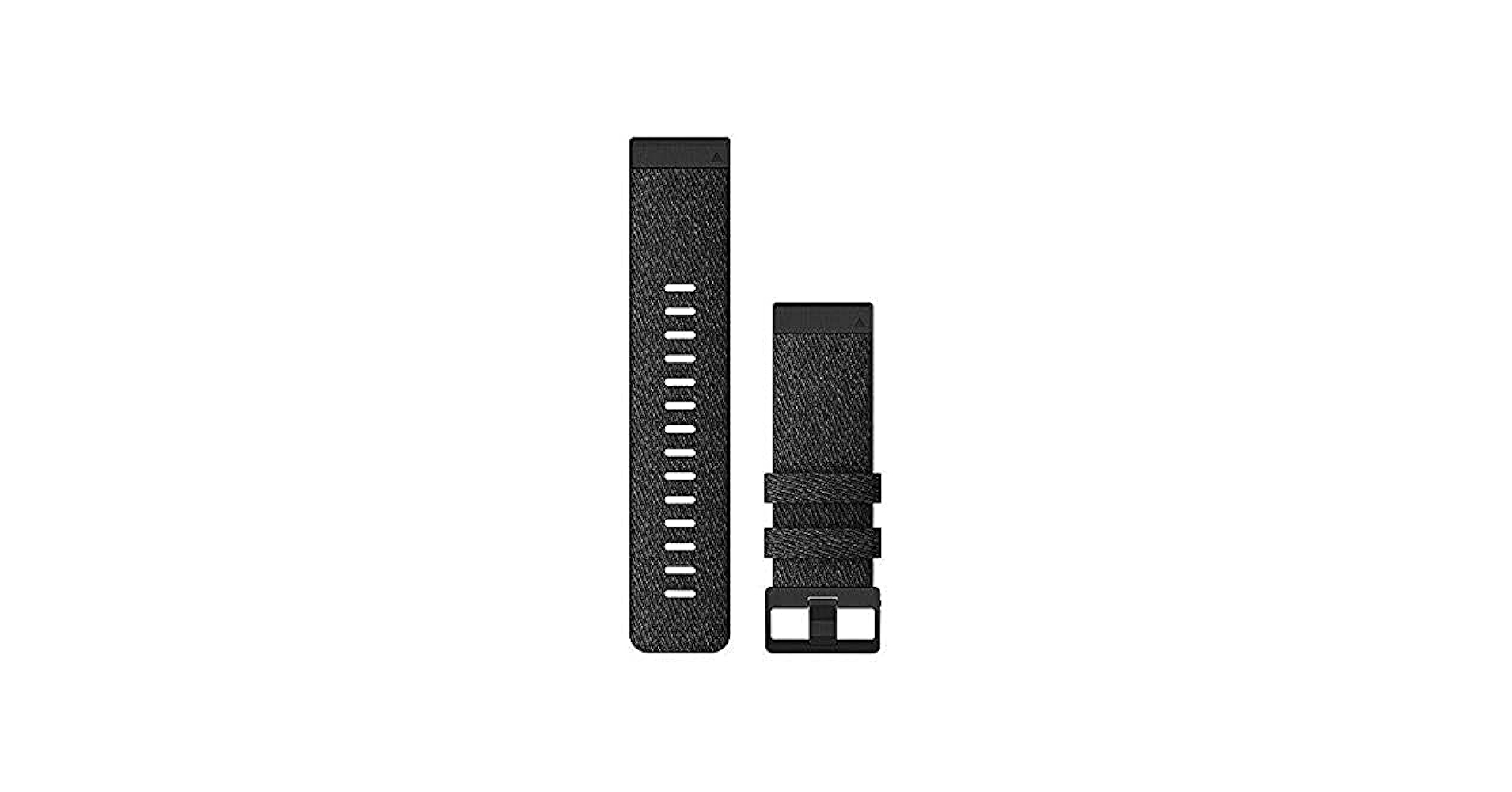 時計 Garmin QuickFit 26mm Tactical BlackNylon Garmin QuickFit 26 Watch Bands | 26 mm Wide Interchangeable