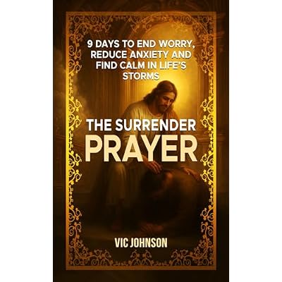 The Surrender Prayer
