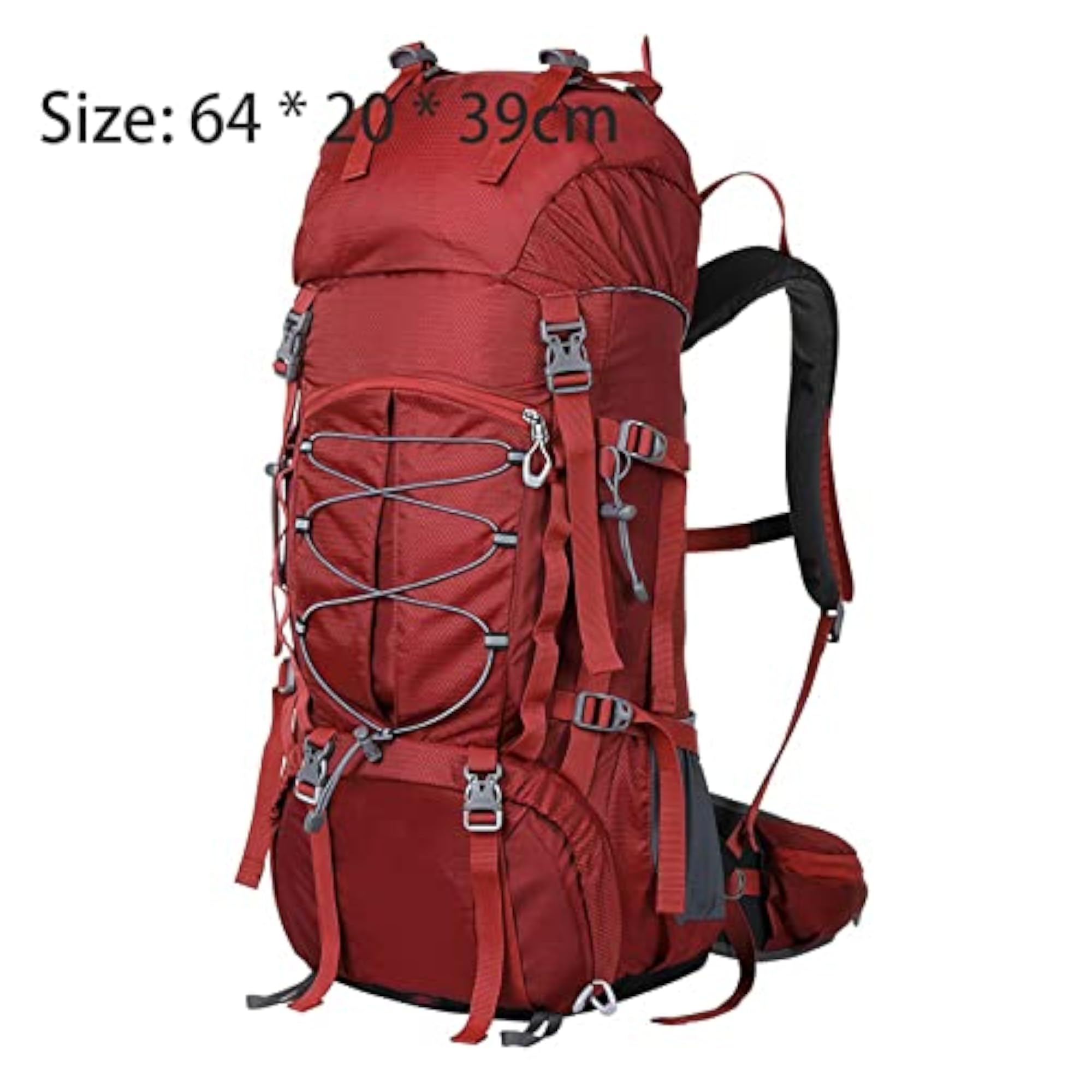 Lightweight Outdoor Toiletry Bag for Men, Travel