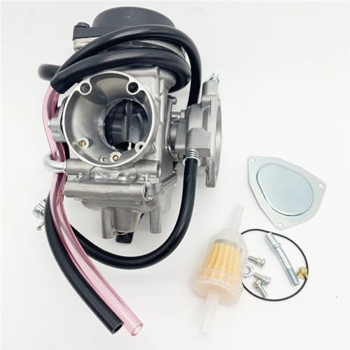 Carburateur PD33J-A HS500 UTV 500CC système carburation quad utility - 4