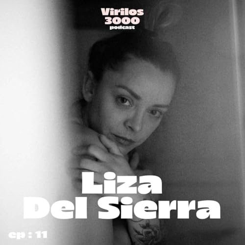 avec LIZA DEL SIERRA Podcast Por  arte de portada