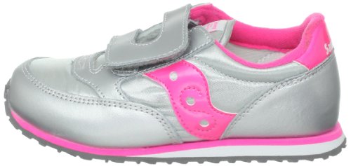 Image of Saucony Unisex-Child Baby Jazz Hook & Loop SeasonalSneaker