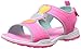 carter's Sparkly Light Up Heart Detail Sandal (Toddler/Little Kid)