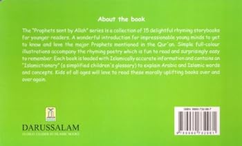 Hardcover Story of Yusuf (Joseph) Book