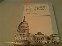 U.S. Senators from the Prairie 0882490346 Book Cover