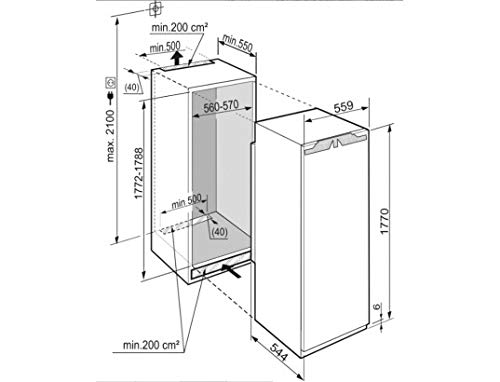 Liebherr IKB 3524-21